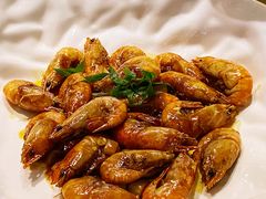 蒜蓉罗氏虾-二十八里太湖船菜(吉祥路店)