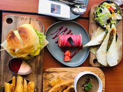 -魏斯理汉堡(西安沣东吾悦店)