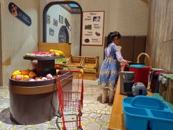 -卡通尼·Safari非洲探索乐园·生日会(金桥国际商业广场店)