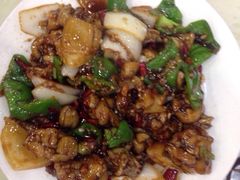 乾毓德平价海鲜烧烤城-天津乾毓德饭庄·清真传统炒菜·海鲜烧烤(咸阳路店)