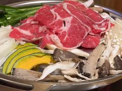 -恩你小木屋·韩式料理(南长街店)