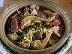 -崖口煲仔饭