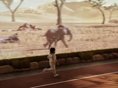 -珠海横琴国家地理探险家中心(创新方)