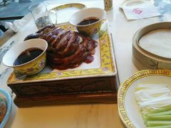 -那家小馆•北京菜•烤鸭(香山店)