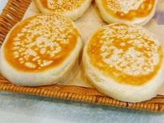 芝麻小酥饼-蓬莱春(毓璜顶店)