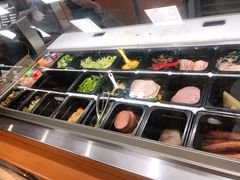 自助取餐区-赛百味SUBWAY(马台街店)