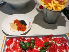 -麻辣空间·清油火锅(水井沟店)