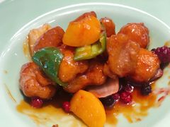 -港丽餐厅(高德置地店)