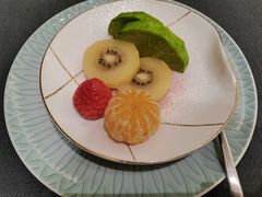 餐前水果-沈灶河豚宴·河豚融合餐厅(汉中路店)