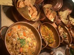 -韵咖啡自助餐厅(天津香格里拉店)