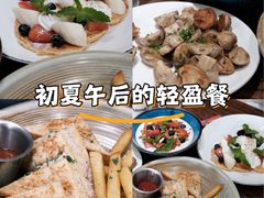 -blend咖啡部落(卓悦中心店)