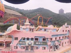 -山西乌金山旅游区