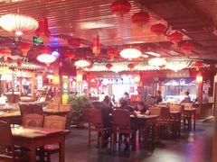 大堂-正阳门饭庄·烤鸭·北京菜(万丰路七里庄店)
