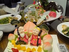 -将相和·海鲜蒸饺大连菜