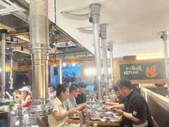 -炽城·烤肉名家(鸿达中央广场店)