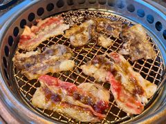 -一品诚记烤肉(大连柏威年购物中心店)