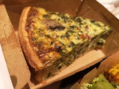 spinich&nbsp;quiche-Passion by Gerard Dubois