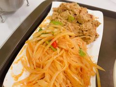 精品凉菜-帖老大羊肉汤烩面烧烤(康复后街总店)