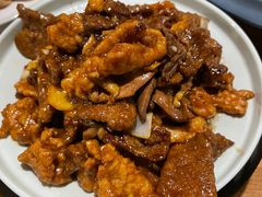 小传统老爆三-陈傻子餐厅(世纪都会店)
