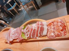 -金顺碳烤肉(1号店)