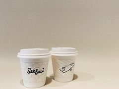 -Seesaw Coffee(上生新所店)