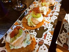 鲜虾牛油果塔塔-Famous肥猫墨西哥音乐餐吧(五棵松华熙LIVE店)