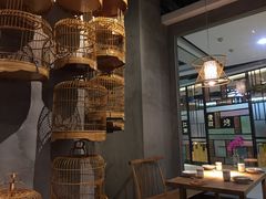 大堂-水木苼 蔬食料理