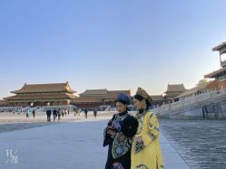 点击看大图 -美云庭古装·格格服汉服·京城旅拍(北京店)