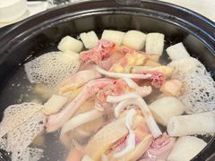 -烹然四季椰子鸡火锅(团结湖总店)