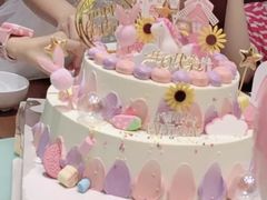 -洛可可·安妮贝可生日蛋糕(胡家庙店)
