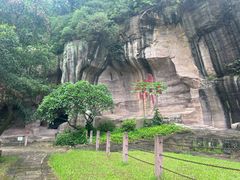 -广州莲花山旅游区