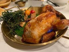 香茅火焰烤春鸡-帕娜·泰式茶餐厅·Bistro(近铁广场店)