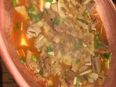 -云海肴·汽锅鸡·云南菜(天山百盛优客店)