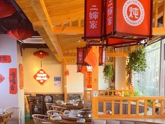 -老何二婶家铁锅炖·东北菜(白石洲店)