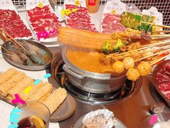 -荣叔港式沙嗲牛肉火锅(正佳潮流店)