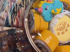 -争鲜回转寿司(朝北大悦城店)