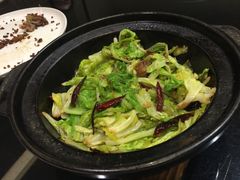 油渣包菜-大蓉和(双楠店)