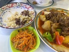 -帕米尔食府(白云观店)