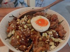 日式卤肉饭-信日本料理(信义坊店)