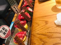 -赤坂亭·M9和牛烧肉·铁板烧·日料398放题(长泰广场店)