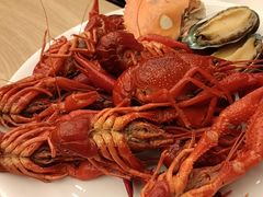 -怡咖啡海鲜自助餐厅(浦东香格里拉店)