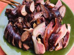 梆梆肉-朱秀英梆梆肉葫芦头(琉璃街店)
