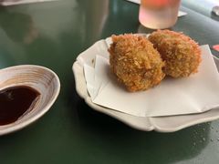 手作咖喱可乐饼-ITARU食堂·定食料理(西丽店)
