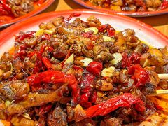 -柴窝堡22号辣子鸡·传承新疆菜