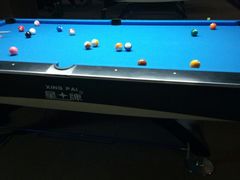 -丁俊晖台球俱乐部(海上海·弘基休闲广场店)