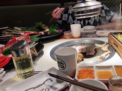 -猫爪爪原切自助烤肉(观音桥阳光世纪店)