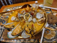 葡式龙虾海鲜饭-番茄屋葡式美食(总店)