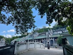 -芦苞胥江祖庙