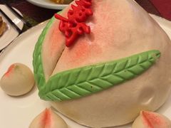 -青岛香格里拉·香宫中餐厅