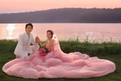 -卡恩婚纱摄影(桥梓口店)